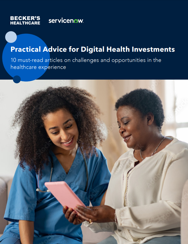 Practical advice for digital health investments 10 mustread articles